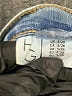 Happily Grey Blue Denim Skirt Size 5 - photo 4