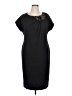 Relativity Black Cocktail Dress Size 1X - photo 1