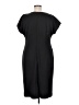 Relativity Black Cocktail Dress Size 1X - photo 2