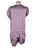 LaROK Metallic Purple Romper Size L - photo 2