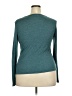 Mossimo Supply Co. Teal Cardigan Size XXL - photo 2