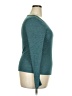 Mossimo Supply Co. Teal Cardigan Size XXL - photo 4