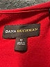 Dana Buchman Solid Red Cocktail Dress Size 12 - photo 7