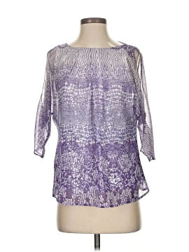 Jennifer Lopez 3/4 Sleeve Blouse