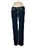 Blue Asphalt Paisley Blue Jeans Size 5 - photo 1