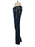 Blue Asphalt Paisley Blue Jeans Size 5 - photo 5