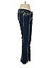 Blue Asphalt Paisley Blue Jeans Size 5 - photo 4