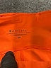 Athleta Solid Orange Athletic Shorts Size XS - photo 3