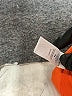 Athleta Solid Orange Athletic Shorts Size XS - photo 4