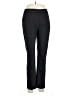 Zara Basic Solid Black Dress Pants Size L - photo 1