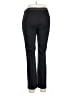 Zara Basic Solid Black Dress Pants Size L - photo 2