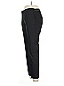 Zara Basic Solid Black Dress Pants Size L - photo 5