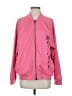 Koral Graphic Pink Track Jacket Size S - photo 1
