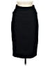 CAbi Solid Black Formal Skirt Size 6 - photo 1