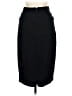 CAbi Solid Black Formal Skirt Size 6 - photo 2