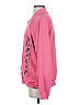 Koral Graphic Pink Track Jacket Size S - photo 5