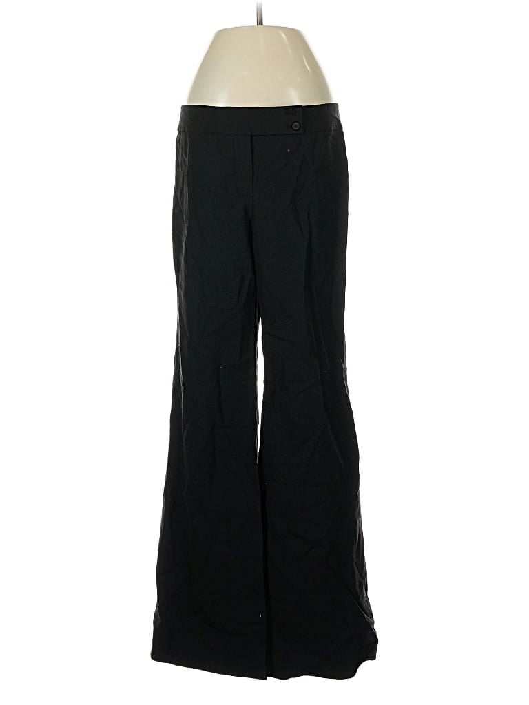 Pre-owned Classiques Entier Dress Pants In Black