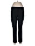 Ann Taylor Solid Black Active Pants Size 8 - photo 1