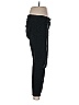 Ann Taylor Solid Black Active Pants Size 8 - photo 4