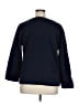 Karen Scott Sport Blue Pullover Sweater Size XL - photo 2