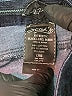 Stitch's Chevron-herringbone Blue Jeans Size 27 waist - photo 8