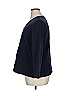 Karen Scott Sport Blue Pullover Sweater Size XL - photo 5