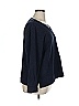 Karen Scott Sport Blue Pullover Sweater Size XL - photo 4
