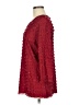 Cactus Burgundy 3/4 Sleeve Blouse Size M - photo 5
