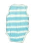 Rene Rofe 100% Cotton Tie-dye Blue Short Sleeve Onesie Size 6-9 mo - photo 2