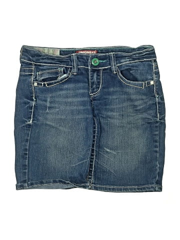 Unionbay Denim Shorts (view 1)