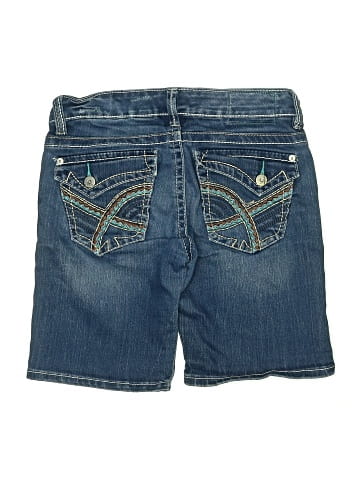 Unionbay Denim Shorts (view 2)