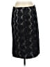 Dialogue 100% Nylon Black Formal Skirt Size 4 - photo 1