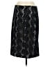 Dialogue 100% Nylon Black Formal Skirt Size 4 - photo 2