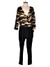 Lexington Avenue Camo Black Jumpsuit Size XL - photo 1