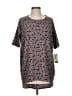 Lularoe Gray Casual Dress Size XXS - photo 1