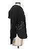 DKNY Black Pullover Hoodie Size XS - photo 4