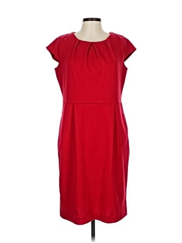 Dana Buchman Cocktail Dress (view 1)