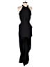 Julia Jordan Black Jumpsuit Size 6 - photo 1