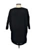 Express 100% Cotton Black Pullover Sweater Size XS - photo 2