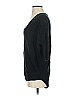 Express 100% Cotton Black Pullover Sweater Size XS - photo 5