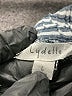 Lydelle Stripes Blue Casual Pants Size L - photo 7