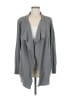 Karen Kane Gray Cardigan Size M - photo 1