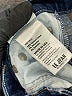 Le Jean Blue Jeans Size 26 waist - photo 8