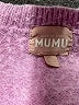Show Me Your Mumu Purple Pullover Sweater Size L - photo 6