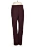Ann Taylor Burgundy Active Pants Size 12 - photo 1