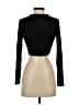 Leset Black Long Sleeve Top Size XS - photo 2