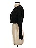 Leset Black Long Sleeve Top Size XS - photo 5