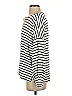 CAbi Stripes Ivory Long Sleeve Blouse Size S - photo 5