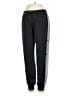 Splendid Color Block Black Track Pants Size M - photo 1