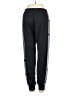 Splendid Color Block Black Track Pants Size M - photo 2